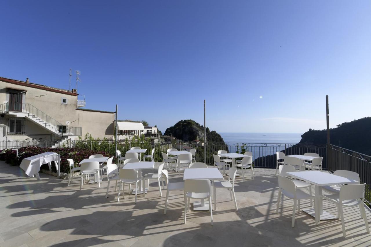 Palazzo San Giovanni Amalfi Coast Scala Luaran gambar