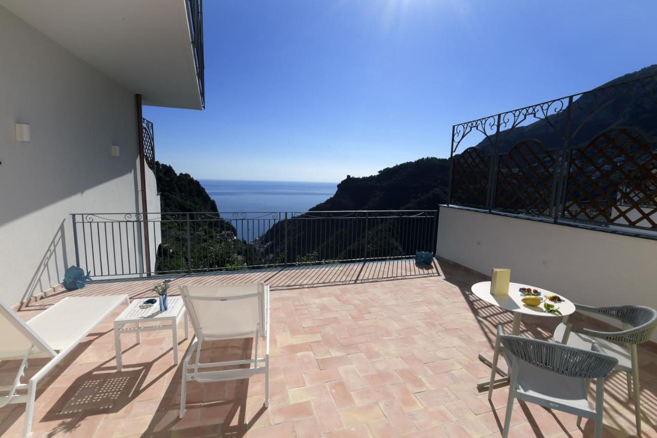 Palazzo San Giovanni Amalfi Coast Scala Luaran gambar