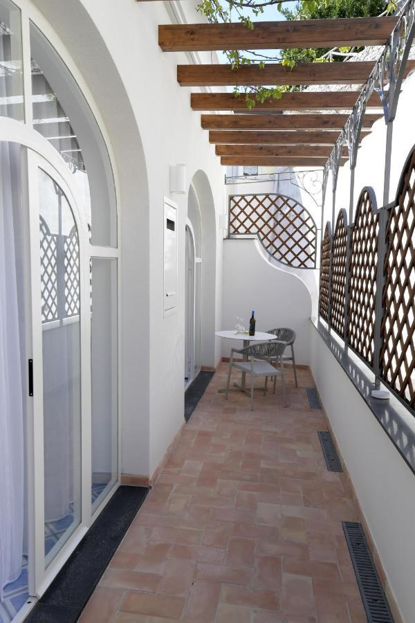 Palazzo San Giovanni Amalfi Coast Scala Luaran gambar